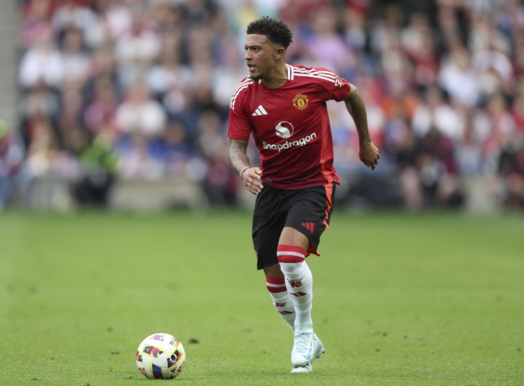 斯基拉：尤文仍对桑乔感兴趣，准备提交1500万欧元报价