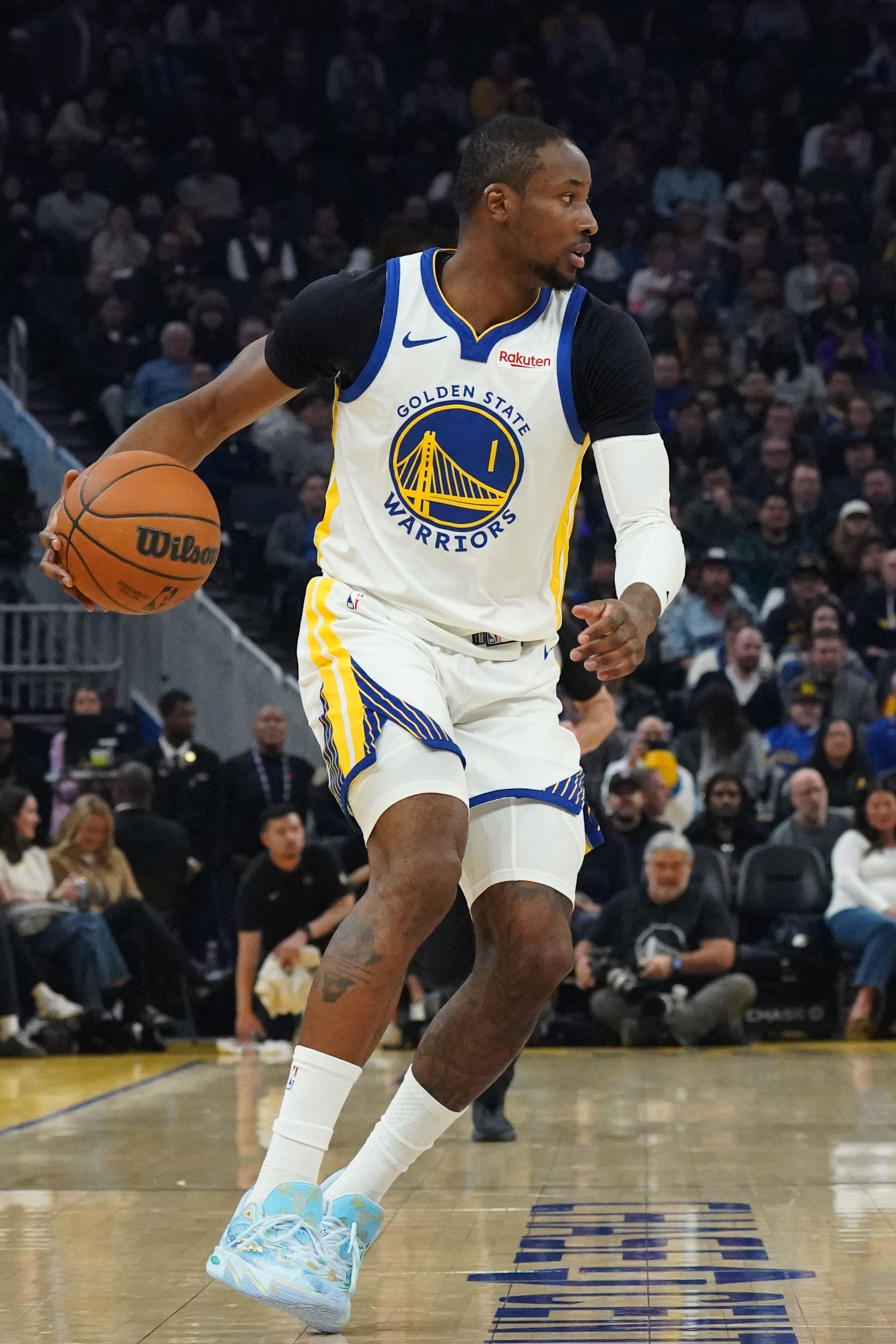 b体育官网-老马丁：库明加一直都像昨天那样打球 科尔为何其他时间就不给上