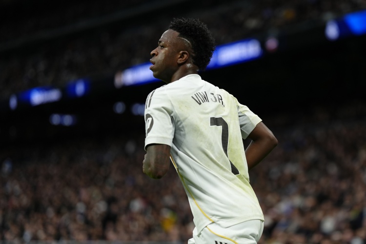 b体育-维尼修斯：如果一切顺利，希望帕奎塔能几天内与弗拉门戈完成签约