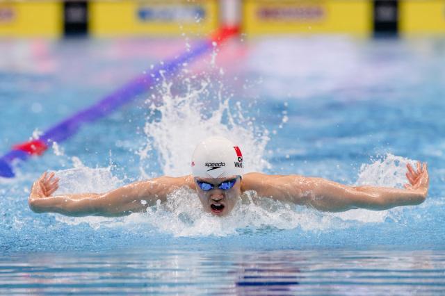 bsport-游泳世锦赛第4日：中国混接争奖牌 花游集体再冲金