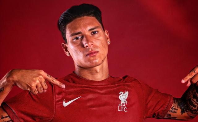 B体育-努涅斯飞回欧洲将签约利物浦 罗马诺：Here we go