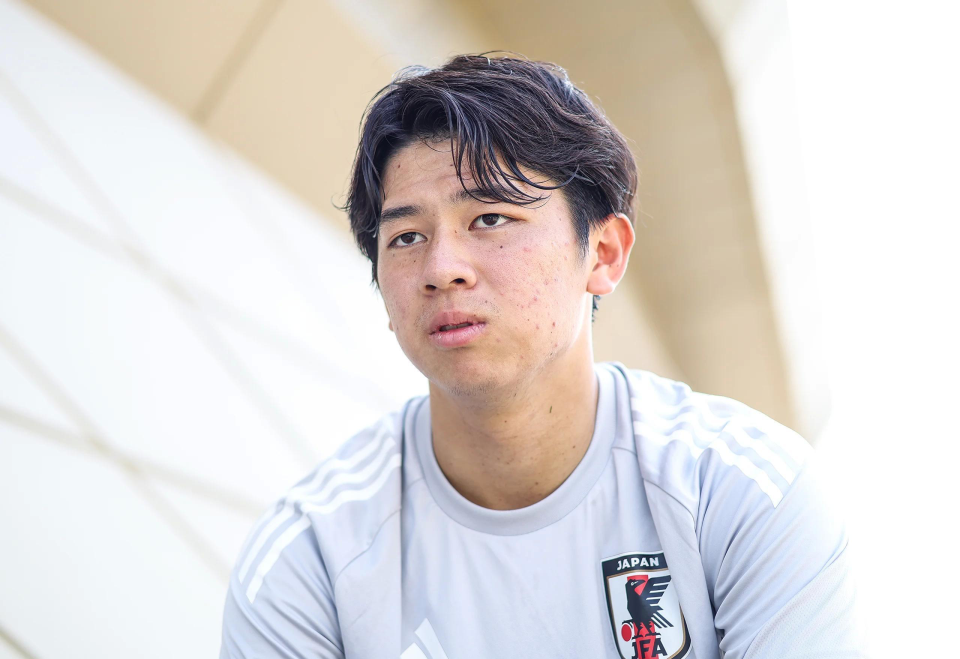 bsport-曾骚扰中国女球迷 日本U23门将放话要零封国足夺冠：不会惧怕李昊