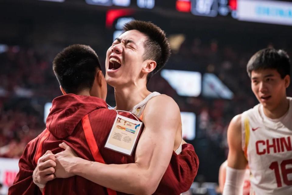 b体育-险胜中国台北，赛后数据公布：最大功臣不是赵继伟胡金秋，而是他